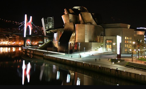 Imagen de portada de la guía de Bilbao