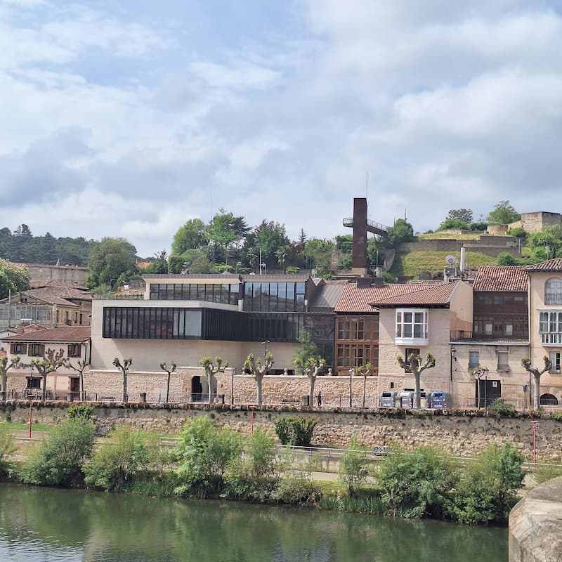 Miranda de Ebro - Julio — itinerario para Miranda de Ebro
