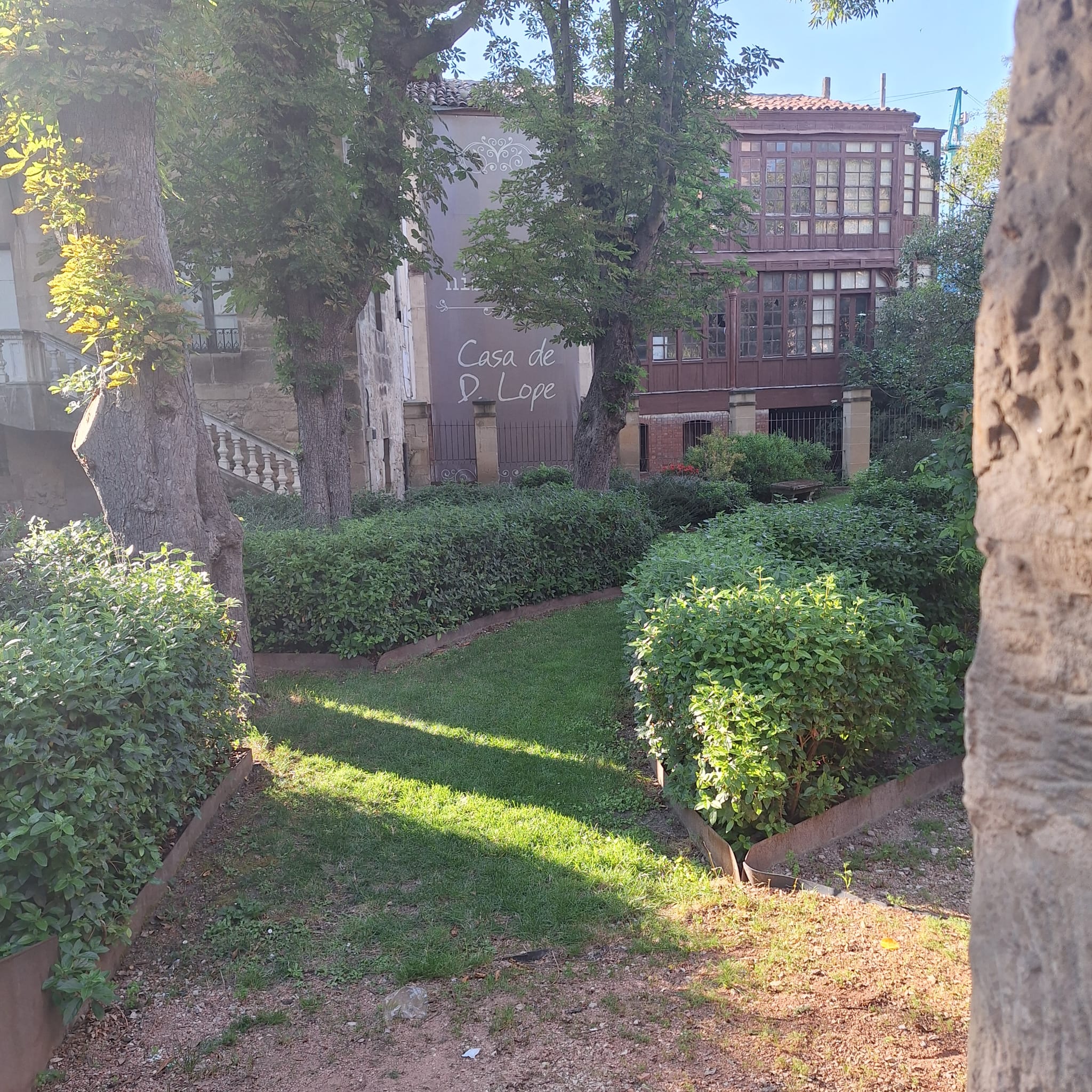 Castillo de Miranda de Ebro