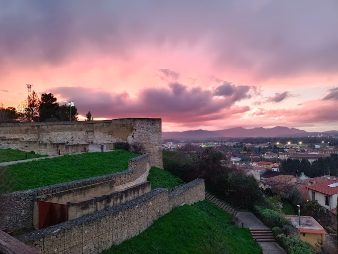 Castelo de Miranda de Ebro - Centro de Interpretação de Miranda Antigua