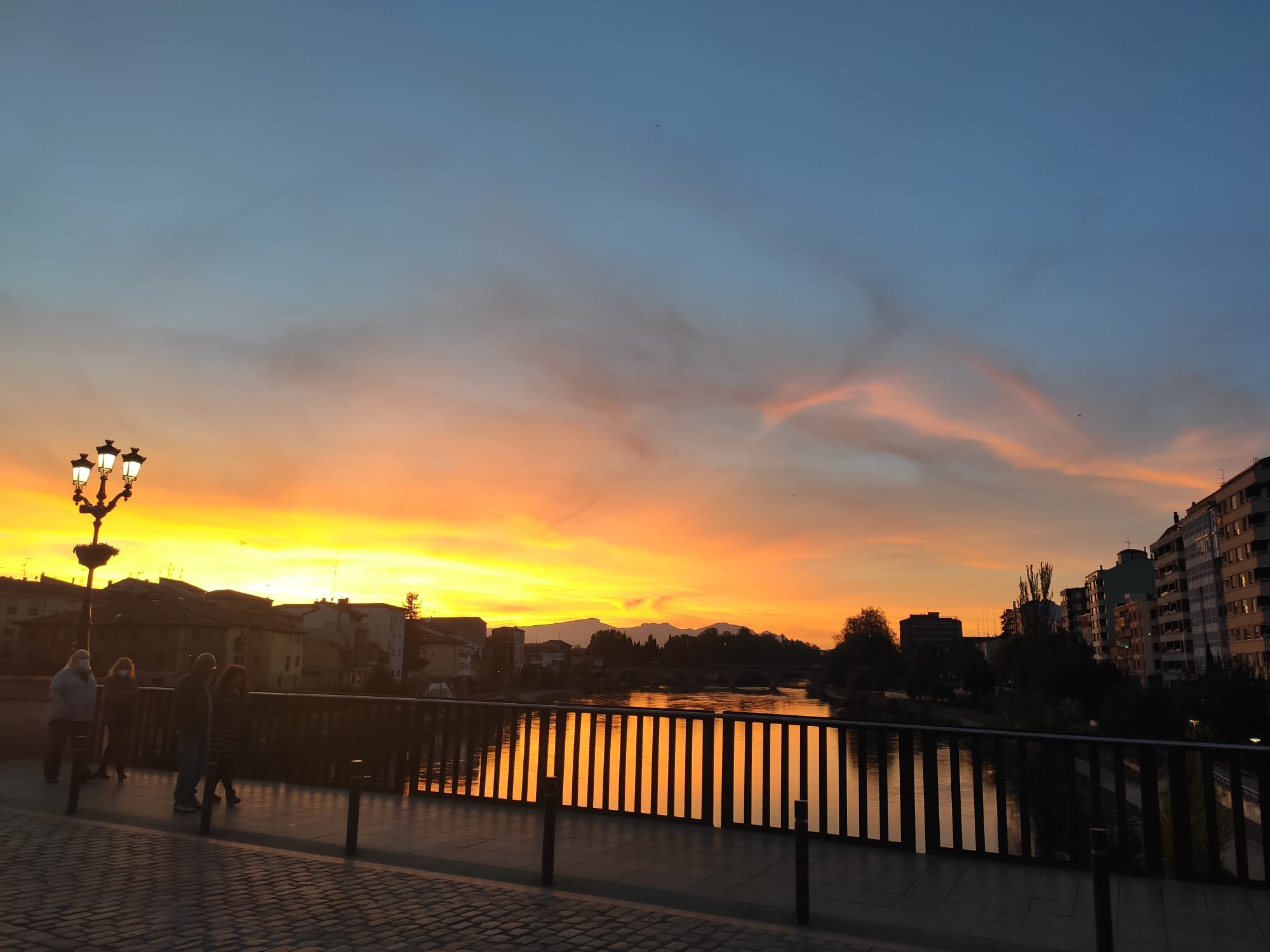 하르딘 보타니코 데 미란다 데 에브로 방문