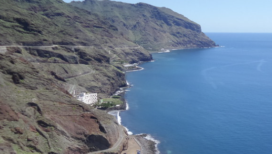 Imagen de portada de la guía de Tenerife