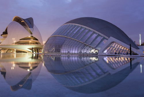 Imagen de portada de la guía de Valencia